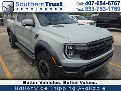 Used 2024 Ford Ranger Raptor