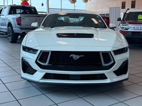 New 2025 Ford Mustang GT Premium w/ 60th Anniversary Package image 6
