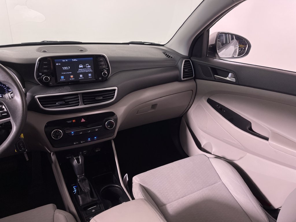 Used 2019 Hyundai Tucson SE FWD image 17