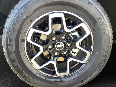 New 2025 Ford Bronco Outer Banks image 14