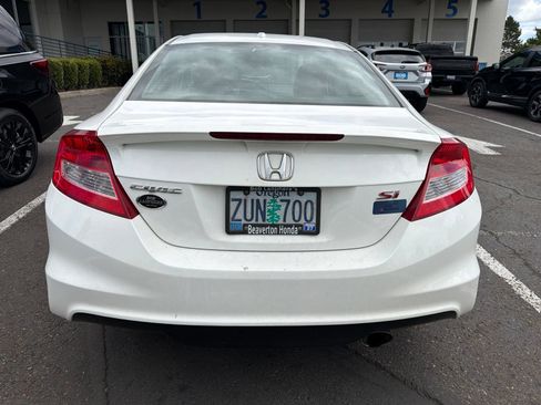 Used 2012 Honda Civic Si image 5