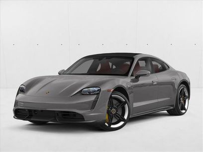 Used 2022 Porsche Taycan Turbo S