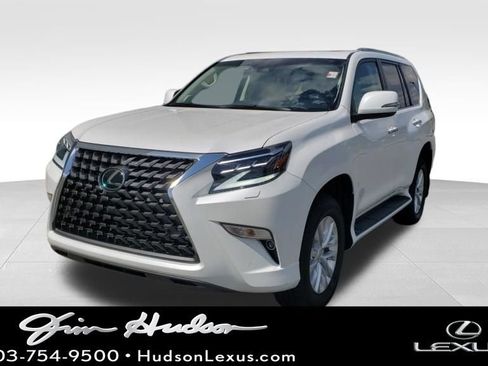 Used 2021 Lexus GX 460 Premium w/ Premium Package AWD/4WD image 1