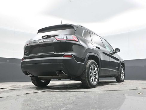 Used 2020 Jeep Cherokee Latitude Lux w/ Comfort/Convenience Group image 33