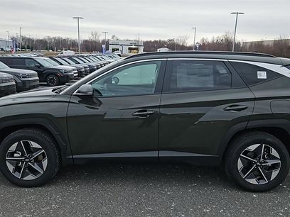New 2026 Hyundai Tucson SEL