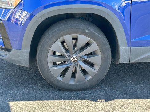 Used 2022 Volkswagen Taos S w/ IQ Drive S Package image 12