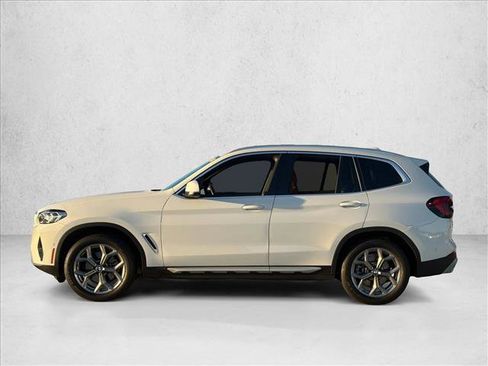 Certified 2024 BMW X3 xDrive30i w/ Convenience Package image 8