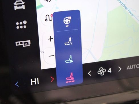 New 2026 Lincoln Navigator Reserve image 52