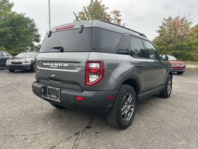 Used 2025 Ford Bronco Sport Big Bend