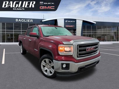 Used 2014 GMC Sierra 1500 SLE w/ SLE Value Package
