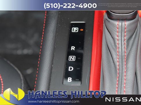 New 2026 Nissan Kicks SR w/ Illumination Package image 21