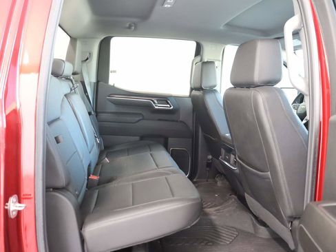 Certified 2024 Chevrolet Silverado 1500 LTZ w/ Z71 Off-Road Package image 20