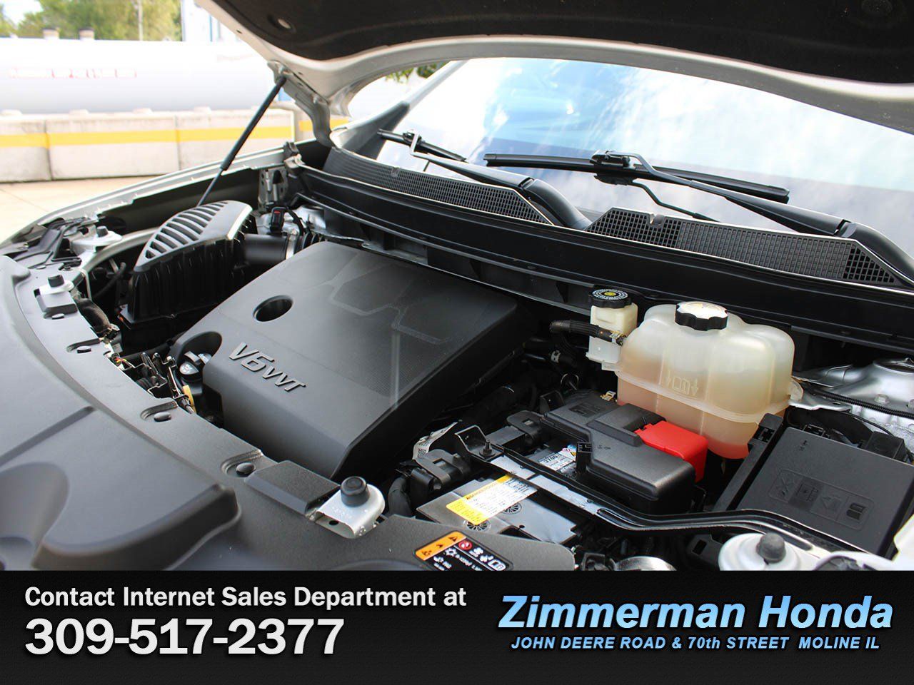 Used 2019 Chevrolet Traverse LT FWD image 22