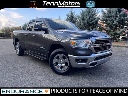 Used 2019 RAM 1500 Big Horn