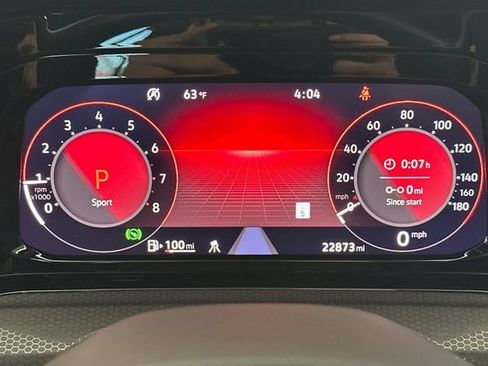 Used 2024 Volkswagen GTI SE FWD image 29