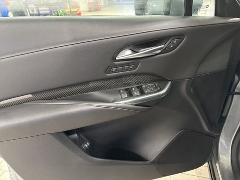 Used 2023 Cadillac XT4 Sport w/ Cold Weather Package image 10