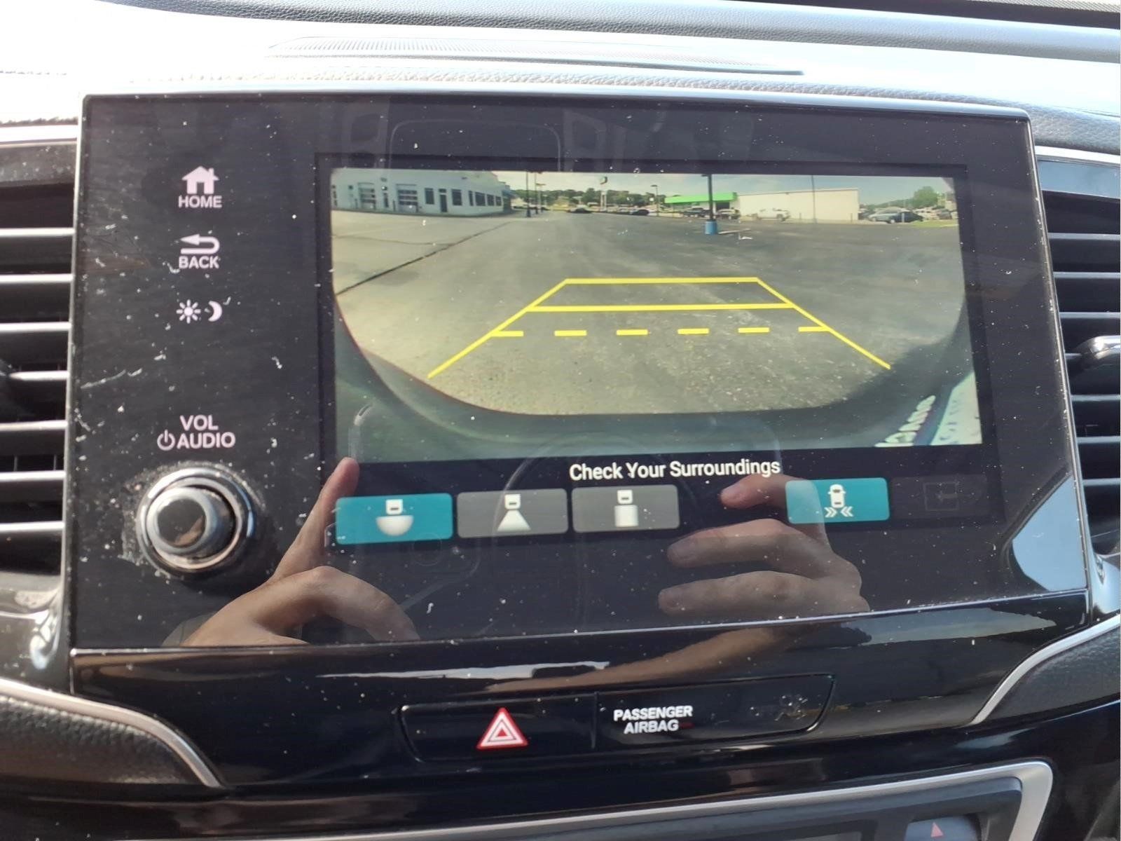 Certified 2021 Honda Pilot Elite image 21