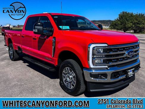 New 2026 Ford F350 Lariat w/ Lariat Premium Package image 11