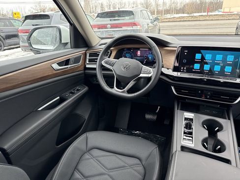 New 2026 Volkswagen Atlas SE AWD/4WD image 10
