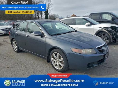 Used 2005 Acura TSX image 5