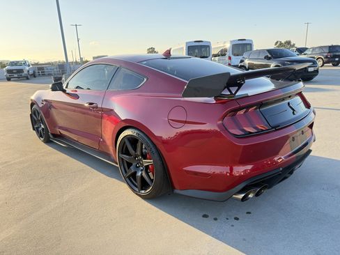 Used 2021 Ford Mustang Shelby GT500 w/ Carbon Fiber Track Pack image 2