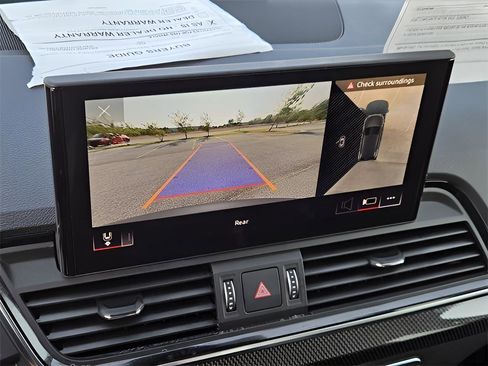 Used 2021 Audi SQ5 Premium Plus w/ Premium Plus Package image 19