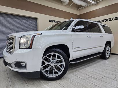 Used 2018 GMC Yukon XL Denali w/ Open Road Package