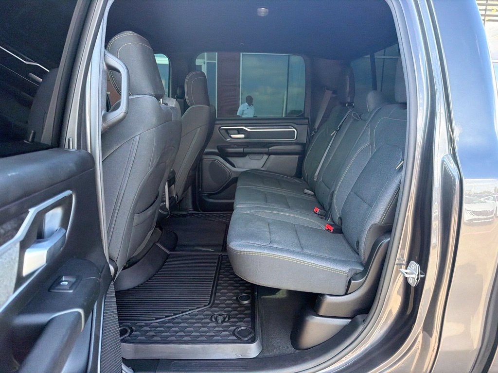 Used 2021 RAM 1500 Big Horn AWD/4WD image 18