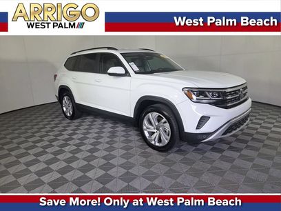 Used 2023 Volkswagen Atlas SE