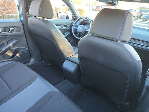 Certified 2024 Honda Civic Sport image 11