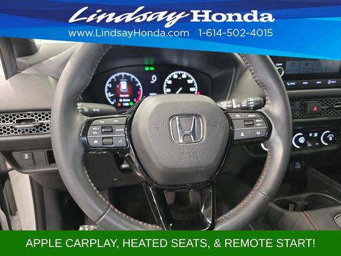 Used 2024 Honda HR-V Sport image 15
