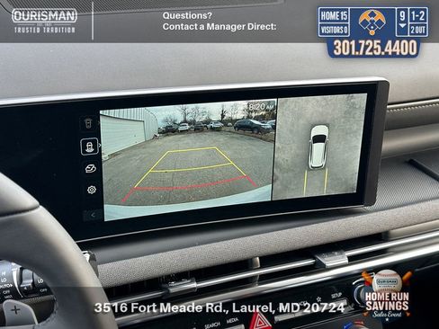 New 2026 Hyundai Tucson Limited AWD/4WD image 12