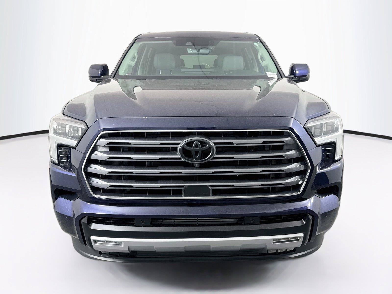 Certified 2024 Toyota Sequoia Limited AWD/4WD image 9