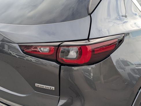 Used 2024 MAZDA CX-5 AWD 2.5 S w/ Premium Plus Pkg image 12