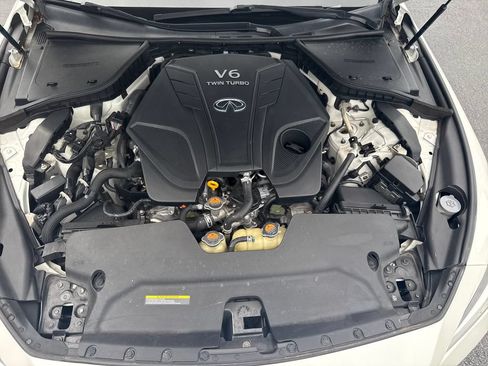 Used 2020 INFINITI Q50 Sport w/ Proactive Package AWD/4WD image 35