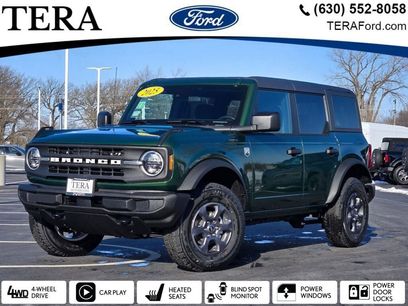 New 2025 Ford Bronco Big Bend