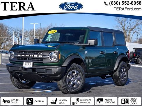 New 2025 Ford Bronco Big Bend image 1