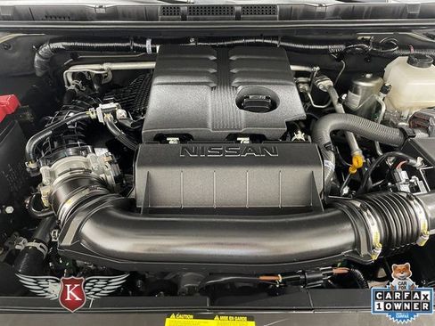 Used 2026 Nissan Frontier PRO-4X w/ Pro-4x Convenience Package AWD/4WD image 24