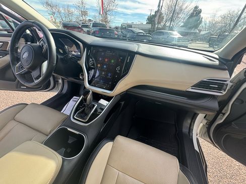 Used 2020 Subaru Outback Limited image 19