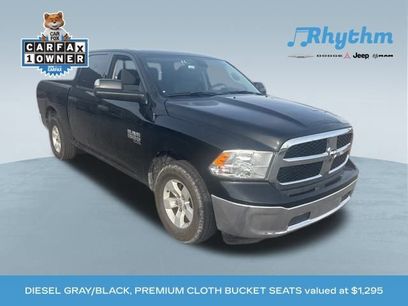 Used 2023 RAM 1500 Classic SLT w/ Trailer & Traction Group