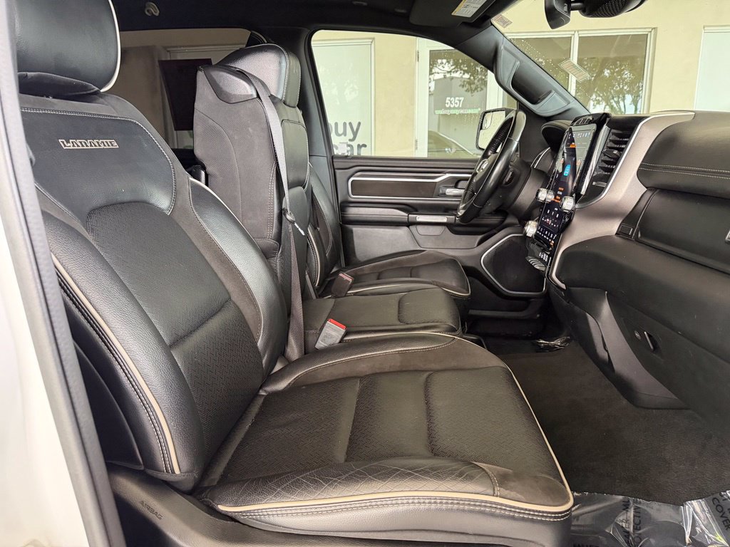 Used 2023 RAM 1500 Laramie AWD/4WD image 30