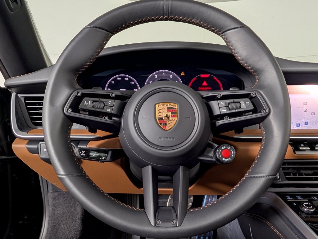 Certified 2026 Porsche 911 Targa 4S AWD/4WD image 34