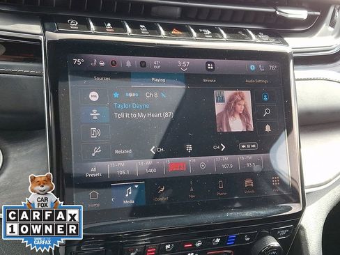 Used 2023 Jeep Grand Cherokee L Limited w/ Luxury Tech Group II image 20