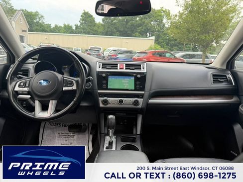 Used 2015 Subaru Outback 2.5i Limited AWD/4WD image 19