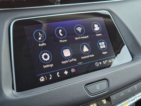 Certified 2023 Cadillac XT4 Premium Luxury w/ Driver Assist Package image 18