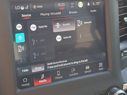 Used 2022 RAM 1500 Big Horn image 9