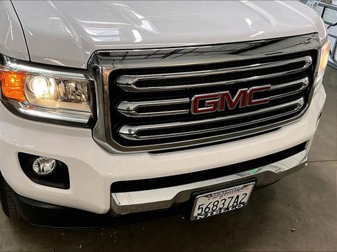 Used 2016 GMC Canyon SLT w/ Driver Alert Package image 31