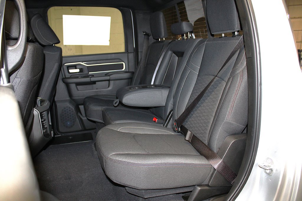 New 2026 RAM 2500 Big Horn AWD/4WD image 29