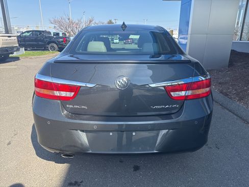 Used 2016 Buick Verano Sport Touring FWD image 7
