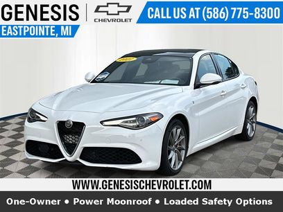 Used 2022 Alfa Romeo Giulia Ti